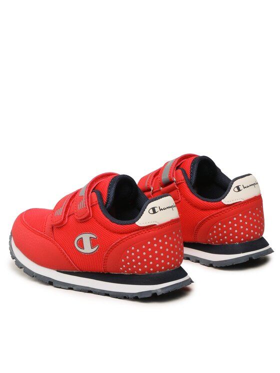 Champion Champion Sneakersy S32617-RS001 Czerwony