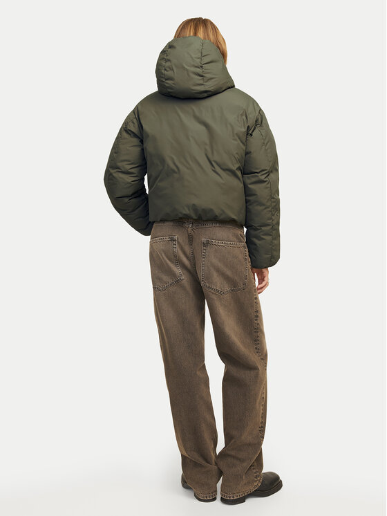 JJXX JJXX Зимно яке Olly 12258743 Зелен Regular Fit