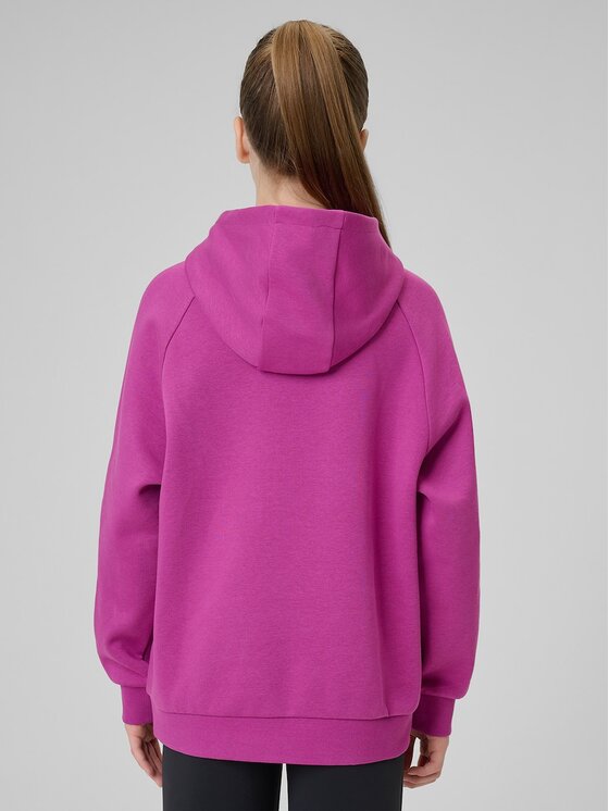 4F 4F Felpa 4FJRSS26TSWSF3040-53S Rosa Loose Fit