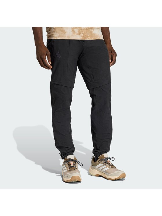 adidas adidas Spodnie outdoor 161513 Czarny Regular Fit