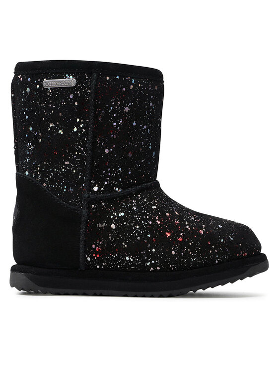 EMU Australia EMU Australia Stivali da neve Galaxy Brumby K12659 Nero