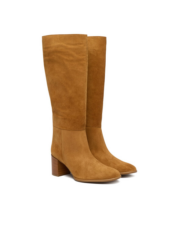 HÖGL HÖGL Μπότες 0-106622-11000 Καφέ