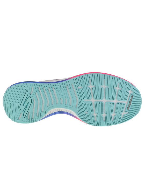 Skechers Skechers Półbuty 128105-WMLT Kolorowy