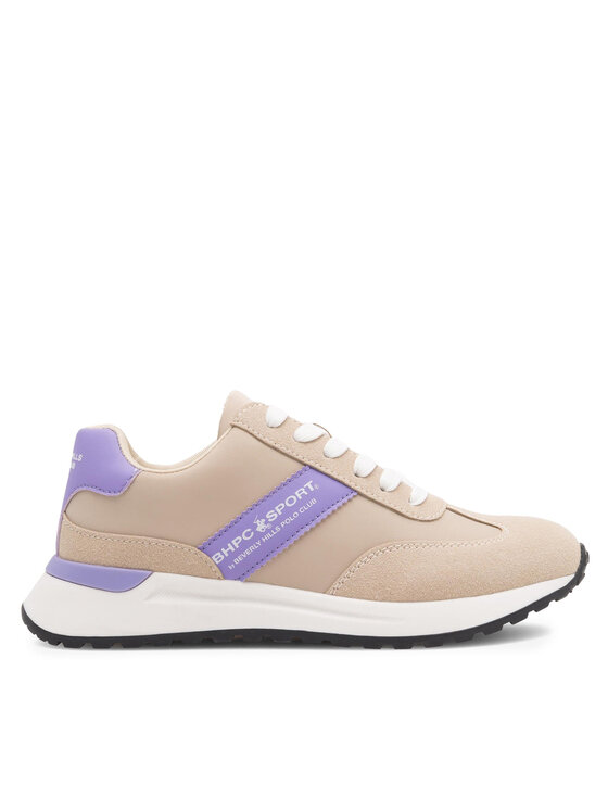 Beverly Hills Polo Club Beverly Hills Polo Club Αθλητικά WS5685-08 Μπεζ