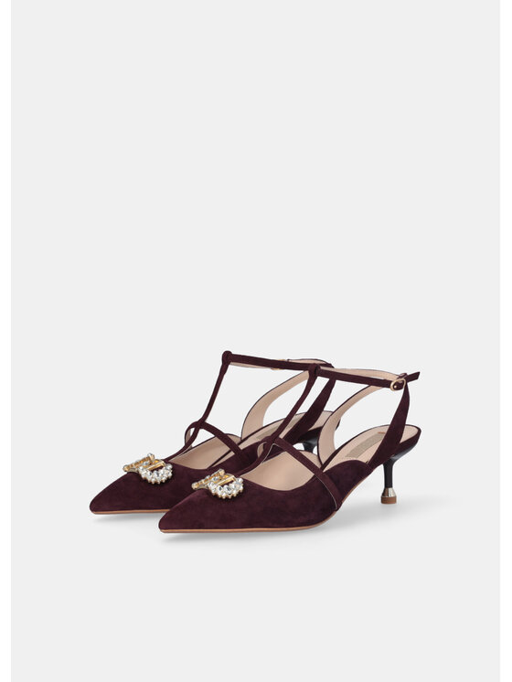 Liu Jo Liu Jo Décolleté SF5009P0021S1228 Rosso