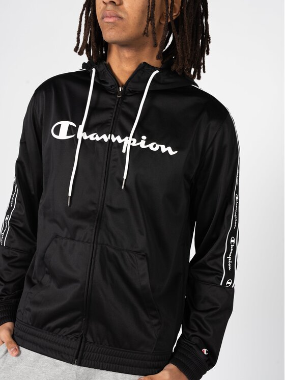 Champion Champion Felpa 217838 Nero Regular Fit