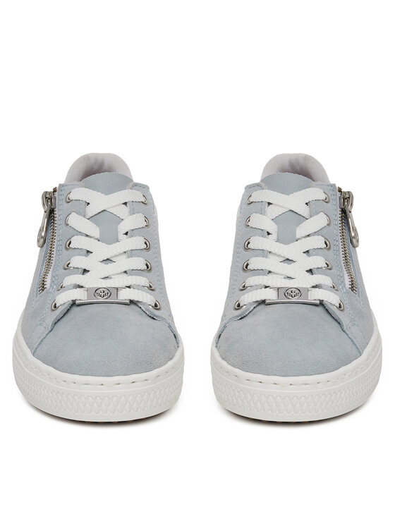 Rieker Rieker Sneakersy L59A1-10 Modrá