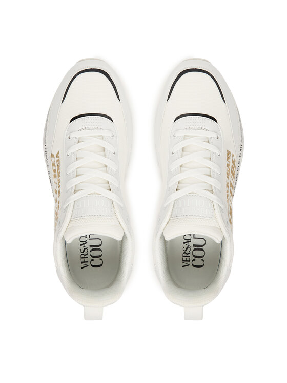 Versace Jeans Couture Versace Jeans Couture Sneakers 80YA3SA5 ZSE13 Bianco