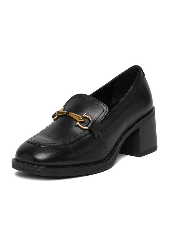 Lasocki Lasocki Chunky loafers CEO-RST-17323-01 Nero