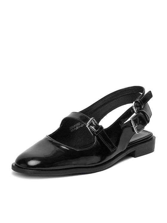 JENNY JENNY Basutės CEO-HY2502-1 Juoda