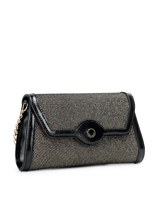 Monnari Monnari Ročna torba BAG6150 KM20D000 Črna
