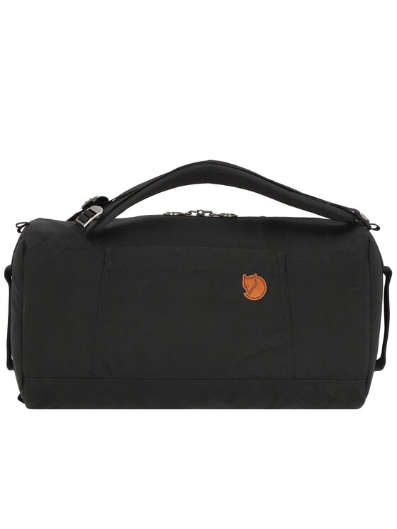 Fjällräven Fjällräven Torba podróżna 206556 Czarny