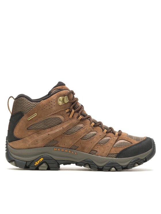 Trekkings Merrell Moab 3 Mid Wp J035839 Maro