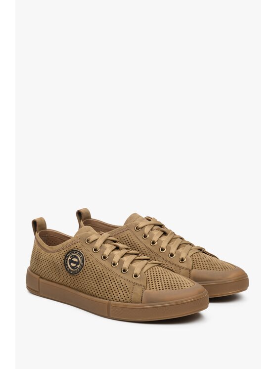 Estro Estro Scarpe da ginnastica ER00112635 Marrone