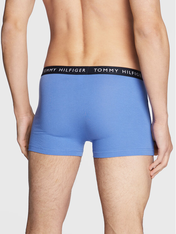 Tommy Hilfiger Tommy Hilfiger Bokserite komplekt UM0UM02203 Värviline