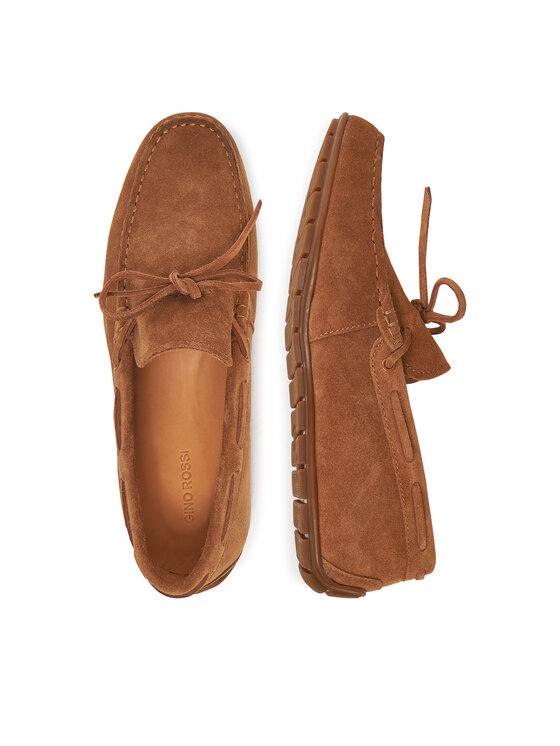 Gino Rossi Gino Rossi Mocasini LIMONE-01 122AM Maro