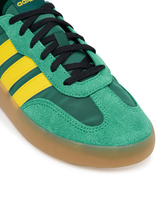 adidas adidas Sneakersy Barreda Decode JQ8852 Zielony