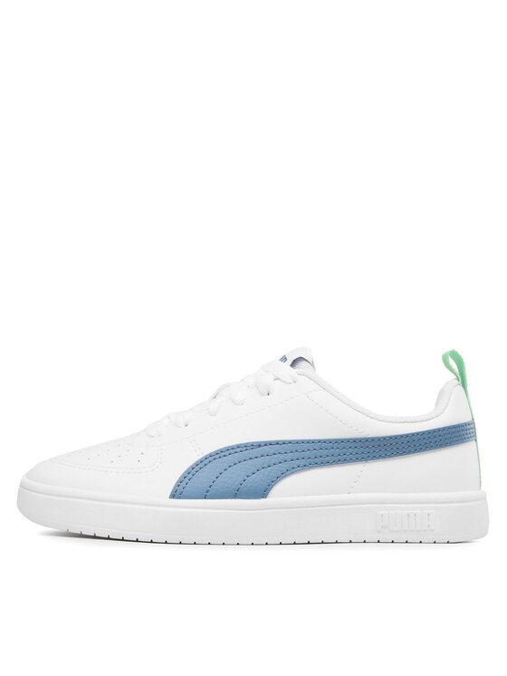 Puma Puma Sneakersy Rickie Jr 384311 14 Biały