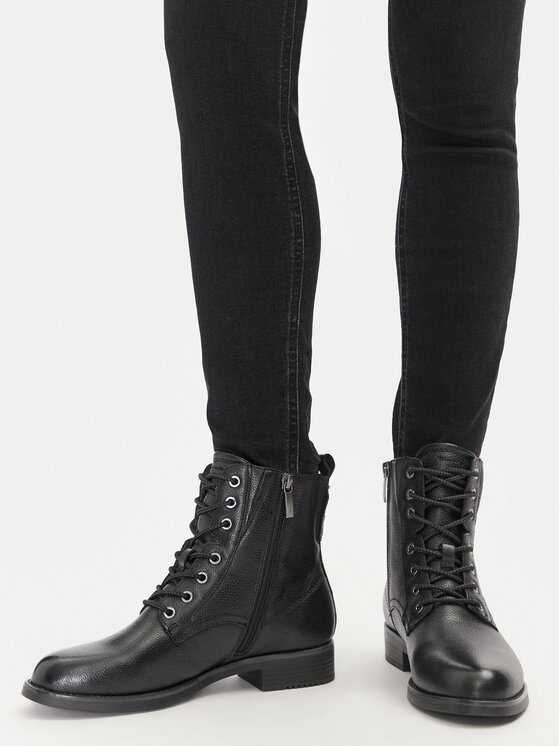 Tamaris Tamaris Stivaletti 8-85100-43 Nero