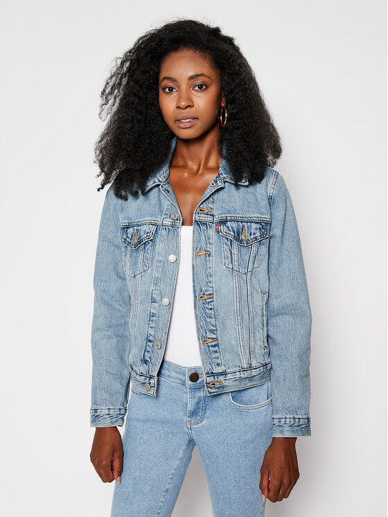 Levi's® Levi's® Teksajakk Original Trucker 29945-0100 Sinine Regular Fit