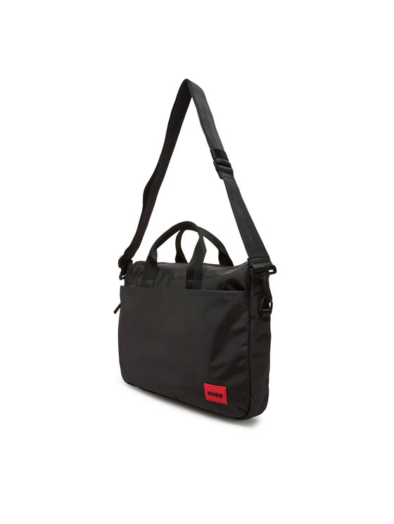 HUGO HUGO Laptoptasche Ethon 3.0 50549002 Schwarz
