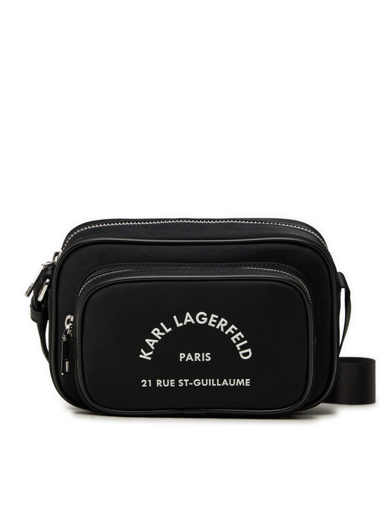 KARL LAGERFELD KARL LAGERFELD Umhängetasche A1M30101 Schwarz