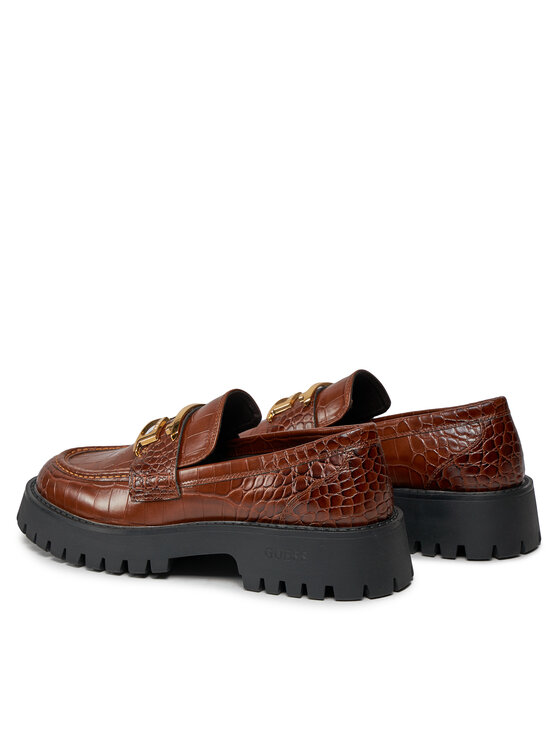 Guess Guess Loafers FMPMOC PAC14 Maro