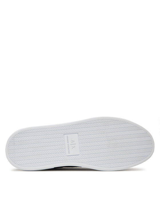 Armani Exchange Armani Exchange Sneakersy XDX165 XV891 T780 Čierna