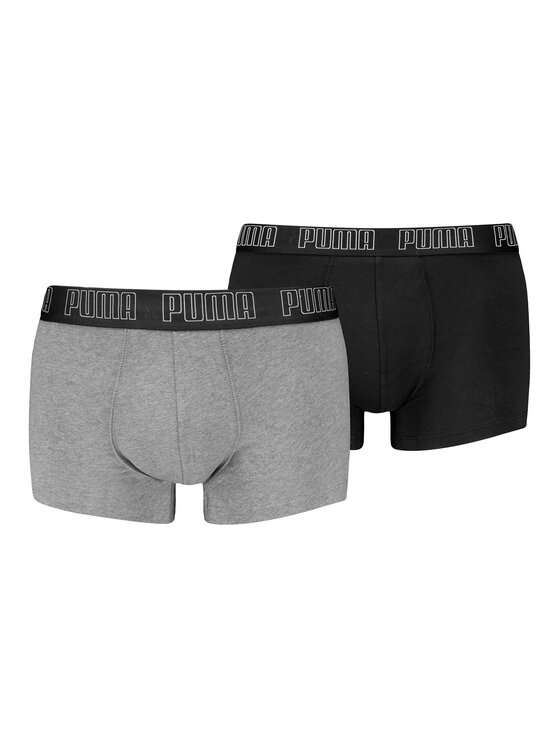 Puma Puma Bokserki 28970 Czarny