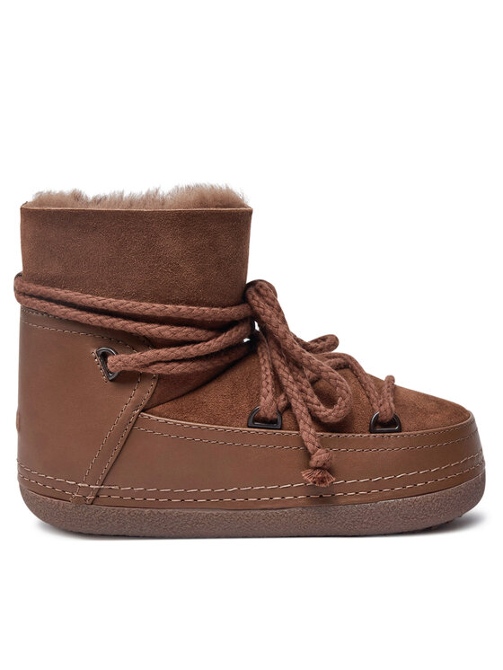Inuikii Inuikii Čizme za snijeg Classic 75101-007 Smeđa