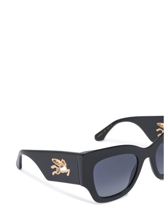 Etro Etro Okulary przeciwsłoneczne 0076/S 207798 Czarny