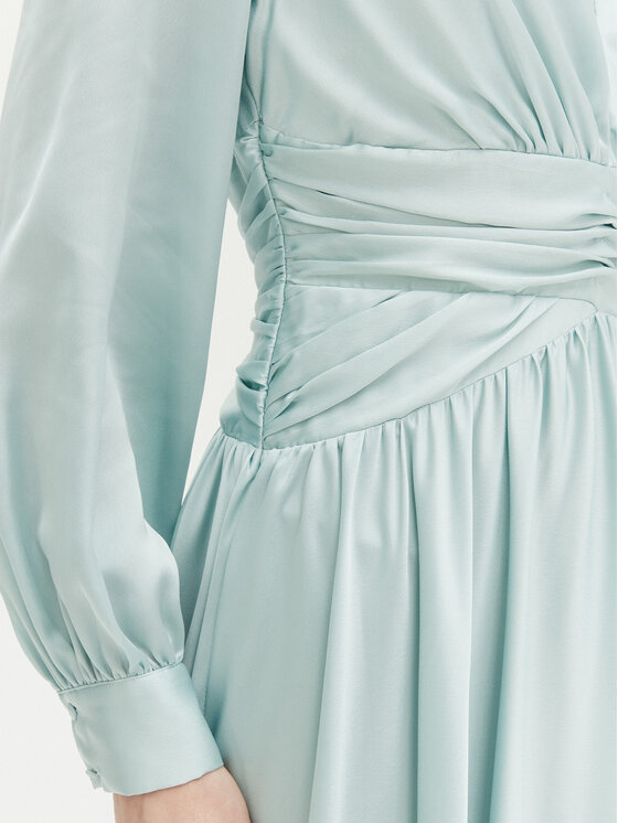 Guess Guess Abendkleid W5PK1X WD8G2 Grün Regular Fit