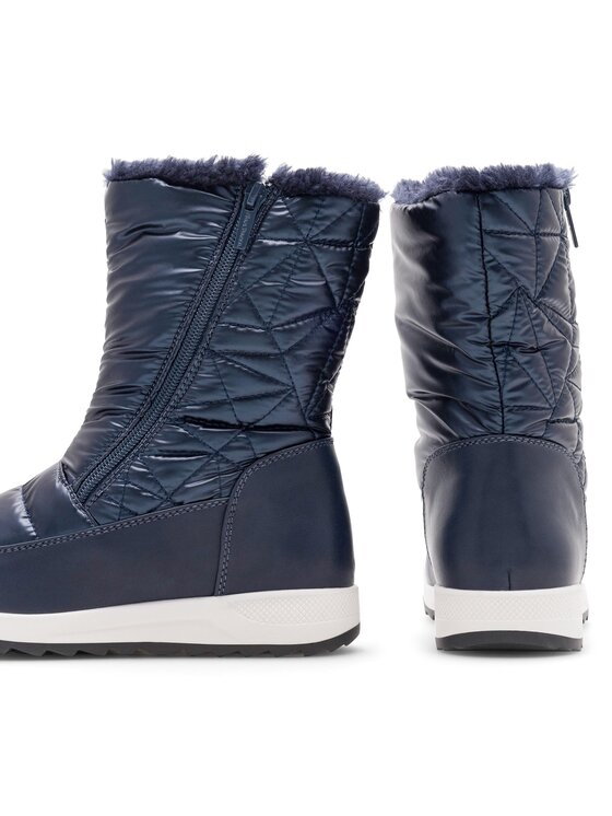 Clara Barson Clara Barson Schneeschuhe SHE WSS21007-03 Dunkelblau