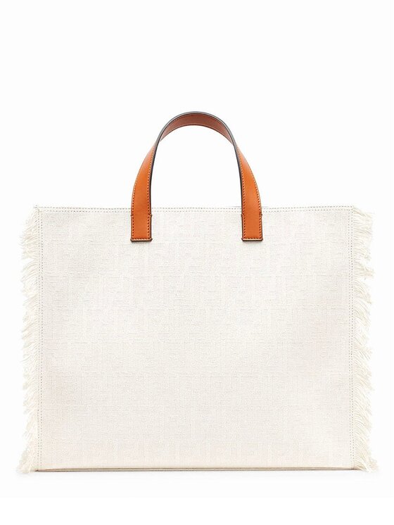 Fendi Fendi Borsa 7VA591ARB2 Bianco