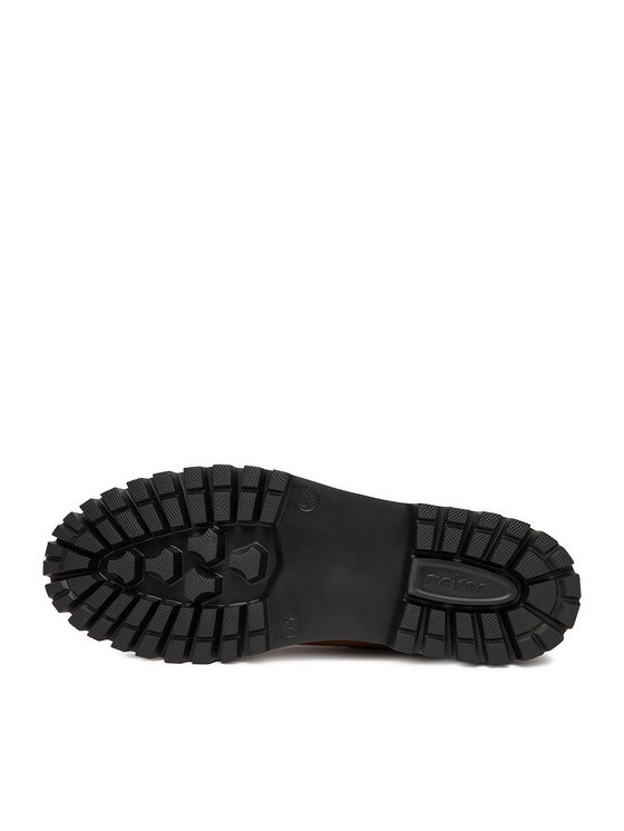 Rieker Rieker Schnürschuhe CEO-30440-24 Braun