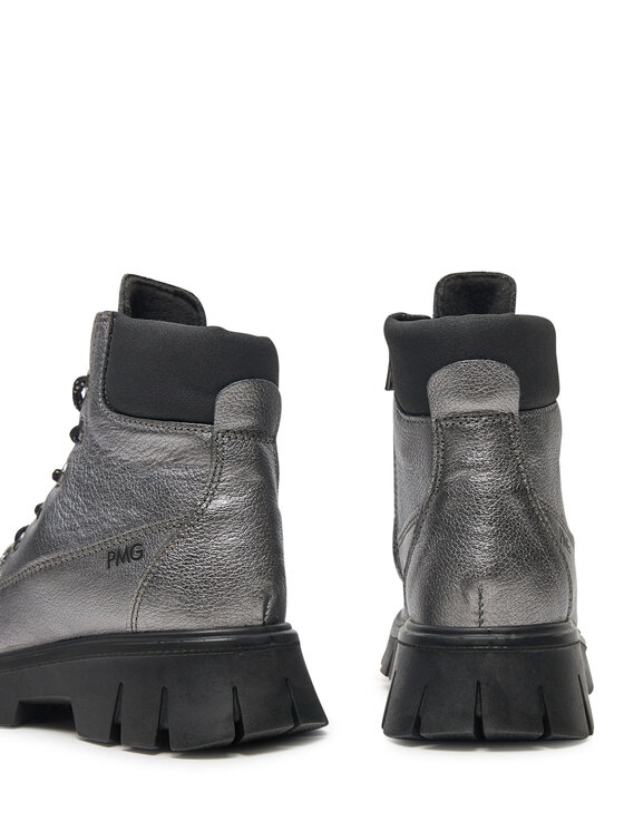 Primigi Primigi Stivali 6876633 M Argento