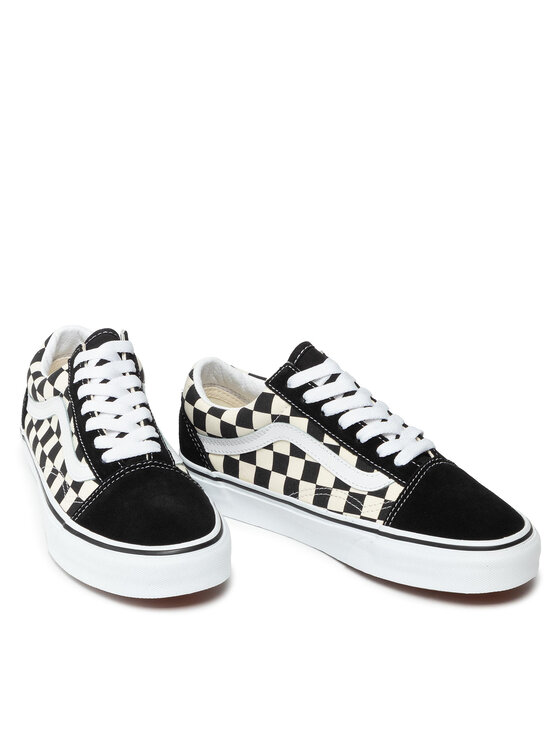 Vans Vans Tenisice Old Skool VN0A38G1P0S1 Crna