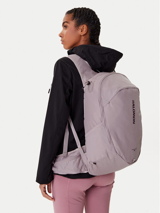 Salomon Salomon Ruksak Trailblazer 20 LC2662900 Ljubičasta
