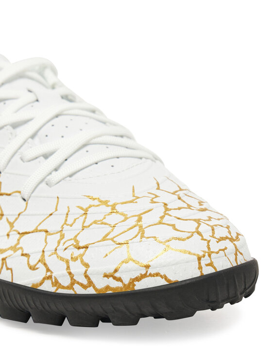 Skechers Skechers Ποδοσφαιρικά Παπούτσια SKX_1.5 Jr Youth TF 252063L/WBGD Λευκό