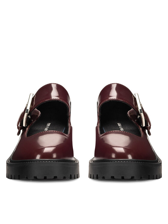 Jenny Fairy Jenny Fairy Scarpe basse WYL3951-2 Bordeaux