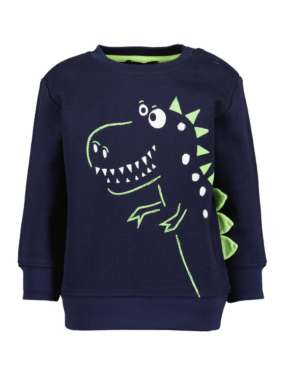 Blue Seven Blue Seven Суитшърт 936053 X Син Regular Fit