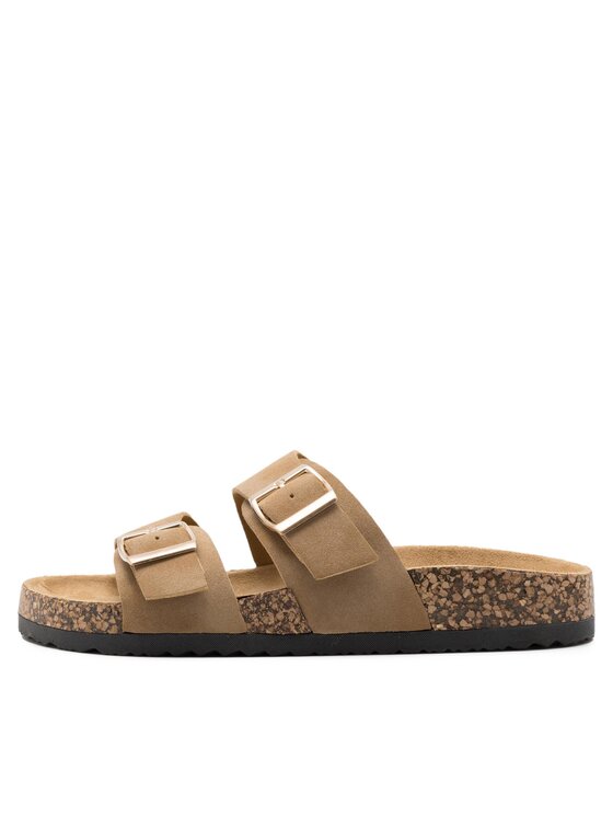 Jenny Fairy Jenny Fairy Plätud HANNAH WS20161-24 Pruun