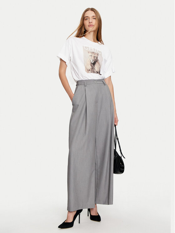 Imperial Imperial Тишърт TV39IGTSCH Бял Regular Fit