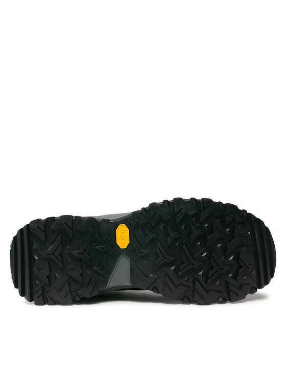 The North Face The North Face Туристически M Hedgehog Mid Futurelight (Eur)NF0A8AEBKZ21 Черен