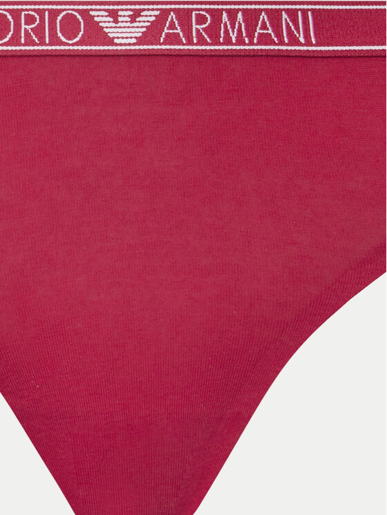 Emporio Armani Underwear Emporio Armani Underwear Set od 2 para tangica 163333 4F223 02275 Ružičasta