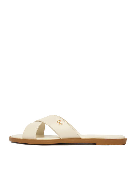 MEXX MEXX Şlapi CEO-HY6699-1 Écru