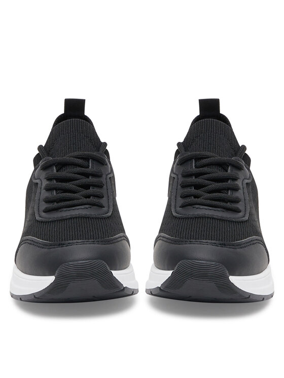 DeeZee DeeZee Sneakersy CEO-CS062-03 Czarny