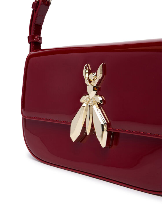Patrizia Pepe Patrizia Pepe Soma 8B0231 L125 Bordo