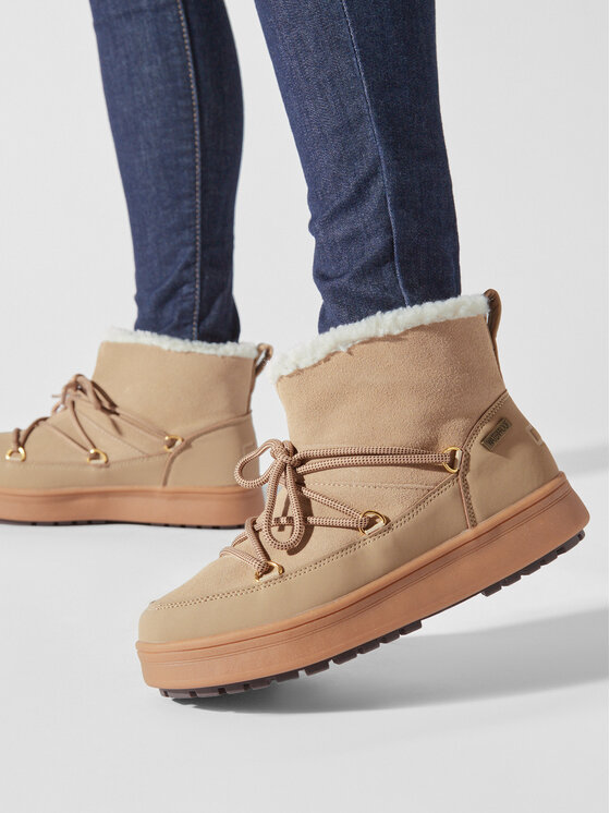 CMP CMP Μπότες Χιονιού Kayla Wmn WP Boot 3Q79576 Καφέ