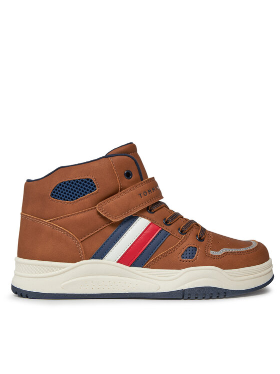 Sneakers Tommy Hilfiger T3B9-33107-1355582 D Cognac 582